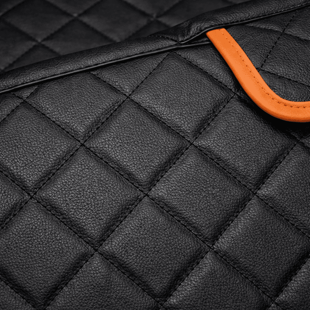 Bagagerumsbeskytter til hund i bil - billede 4